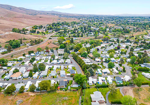 Skyline Estates property
